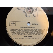 BEE GEES  20 GREATEST HITS