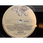 BEE GEES  20 GREATEST HITS