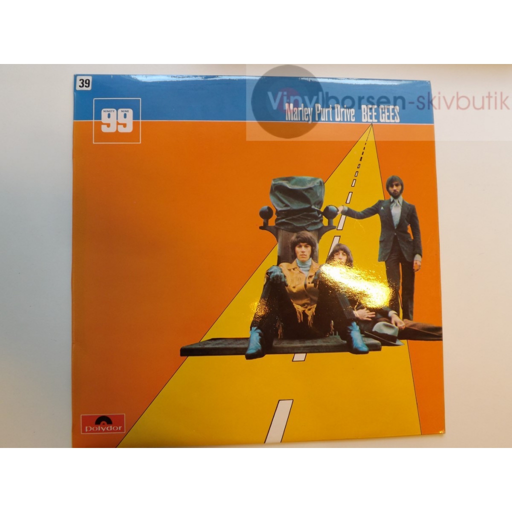 BEE GEES  MARLEY PURT DRIVE