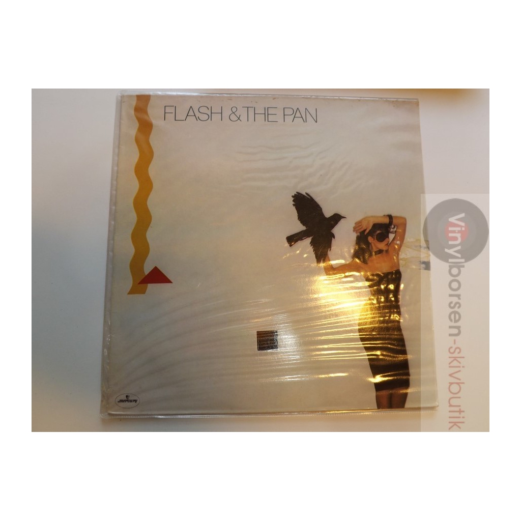 FLASH&THE PAN