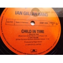 IAN GILLAND BAND  CHILD IN TIME