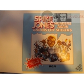 SPIKE JONES  MURDERS AGAIN 2LP