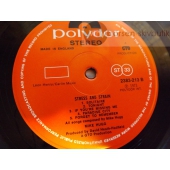 MIKE HUGG  STRASS&STRAIN