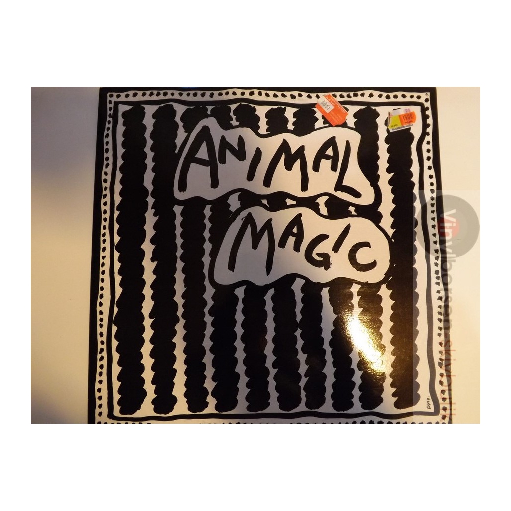 ANIMAL MAGIC