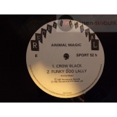 ANIMAL MAGIC