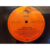OPUS LIVE IS LIFE