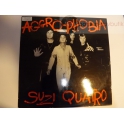 SUZI QUATRO  AGGRO-PHOBIA