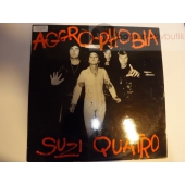 SUZI QUATRO  AGGRO-PHOBIA