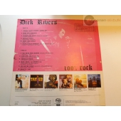 DICK RVERS  100% ROCK