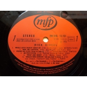 DICK RVERS  100% ROCK