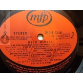 DICK RVERS  100% ROCK