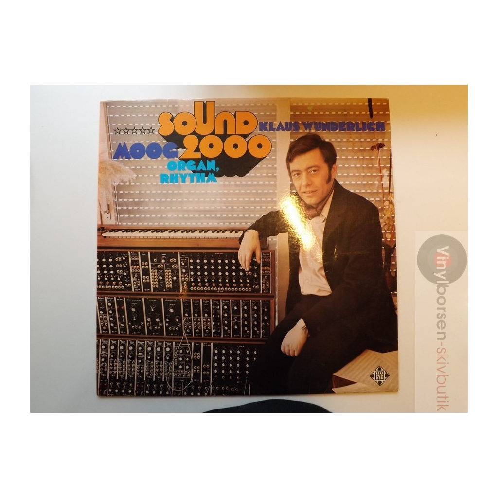 KLAUS WUNDERLICH-SOUND 2000