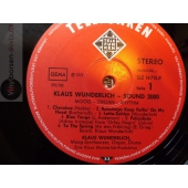 KLAUS WUNDERLICH-SOUND 2000