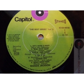 WANDAJACKSON  BEST SERIE