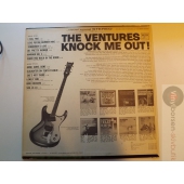 THE VENTURES KNOCK ME OUT!