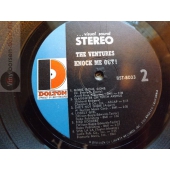 THE VENTURES KNOCK ME OUT!