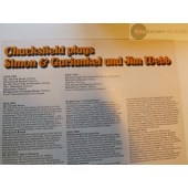 CHACKSFIELD PLAYS SIMON&GARFUNKEL &JIM WEBB