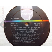 MICHAEL LEGRAND  THE YOUNG GIRLS OF ROCHEFORT 2LP