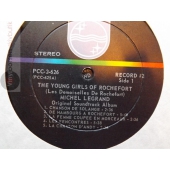 MICHAEL LEGRAND  THE YOUNG GIRLS OF ROCHEFORT 2LP