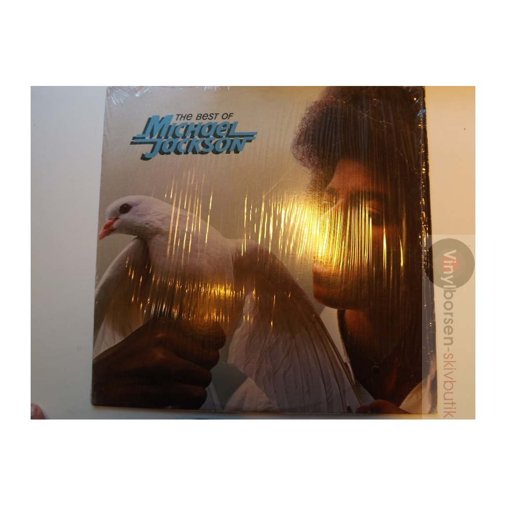 MICHAEL  JACKSON  DE BEST OF M.J