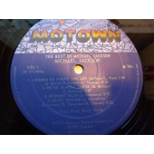 MICHAEL  JACKSON  DE BEST OF M.J