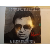 JERRY WILLIAMS&ROADWORK NO CREASES