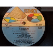 JERRY WILLIAMS&ROADWORK NO CREASES