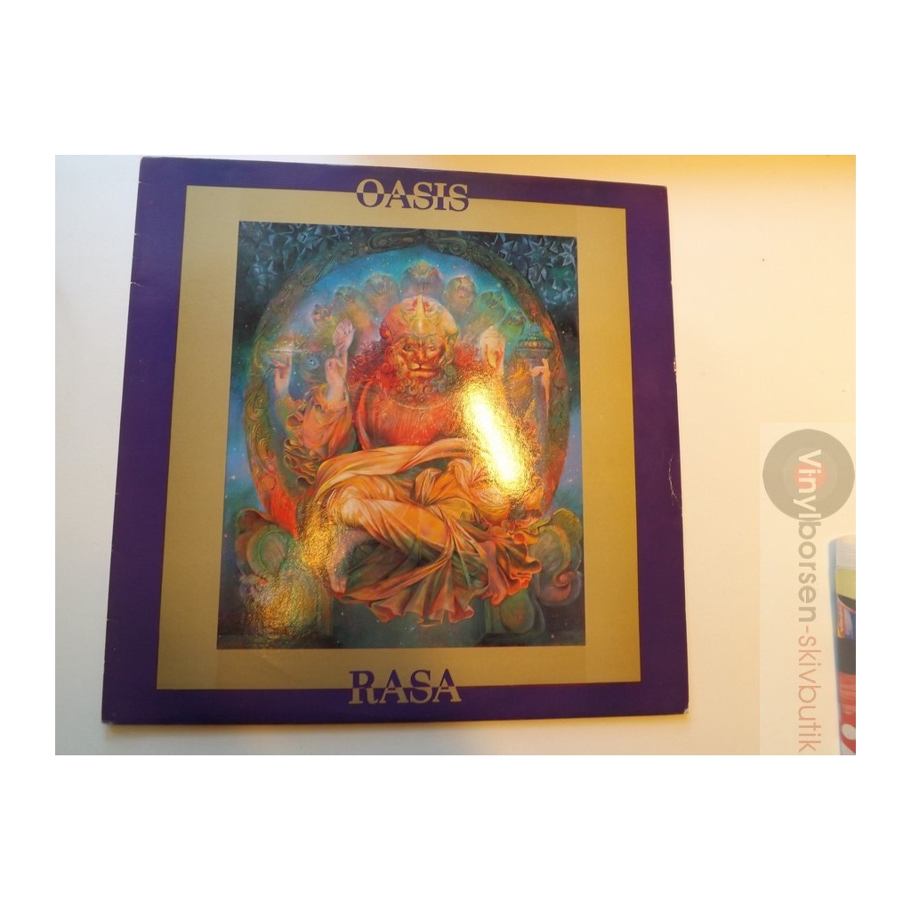 RASA  OASIS