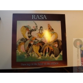 RASA  DANCING ON THE HEAD OF THE SERPENT    BOK