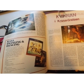 RASA  DANCING ON THE HEAD OF THE SERPENT    BOK