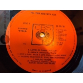 FILL YOUR HEAD WITH ROCK 2LP