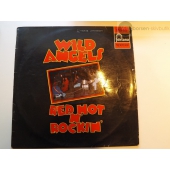 WILD ANGELS RED HOT N ROCKIN