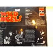 WILD ANGELS RED HOT N ROCKIN