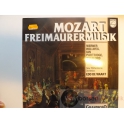 MOZART FREIMAURER MUSIC  WARNER HOLLWEG IAN PARTRIGDE STAFFORD DEAN