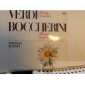 VERDY BOCCHERINI  STRING QUARTETS