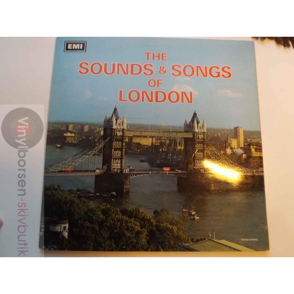 THE SOUNDS&SONGS OF LONDON