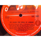 THE SOUNDS&SONGS OF LONDON
