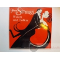 STRAUSS  WALZER UND POLKAS