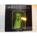 LOUIS SPOHR  KONZERT NR.2 ES-DUR OP.57  KARL LEISTER  2LP