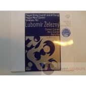 LUBOMIR  ZELEZNY  QUINTET TWO VIOLINS,CLARINET,VIOLA AND CELLO