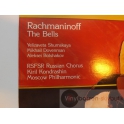 RACHMANINOFF THE BELLS   RSFSR  RUSSIAN CHORUS