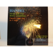 HANDEL  COLLECTOR SERIES  MUSIC FOR THE ROYAL FIREWORKS