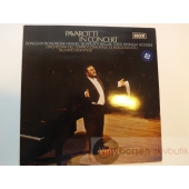  PAVAROTTI IN CONCERT  HANDEL,BELLINI