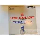  VERDI  TRUBADUREN  LOVE,LOVE LOVE  ESKIL HEMBERG 