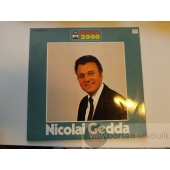 NICOLAI GEDDA  TENOR  2LP