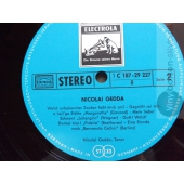 NICOLAI GEDDA  TENOR  2LP