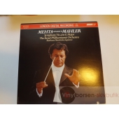 MAHLER:SYMPHONY NO.4 IN G MAJOR