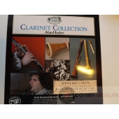 CLARINET COLLECTION   ALAN HACKER/RICHARD BURNETT  