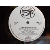 CLARINET COLLECTION   ALAN HACKER/RICHARD BURNETT  