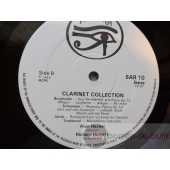 CLARINET COLLECTION   ALAN HACKER/RICHARD BURNETT  